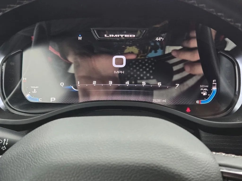 2023 RAM 1500 Limited Crew Cab 4x4 5'7' Box