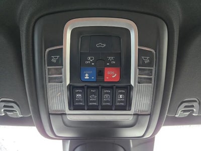 2023 RAM 1500 Limited Crew Cab 4x4 5'7' Box