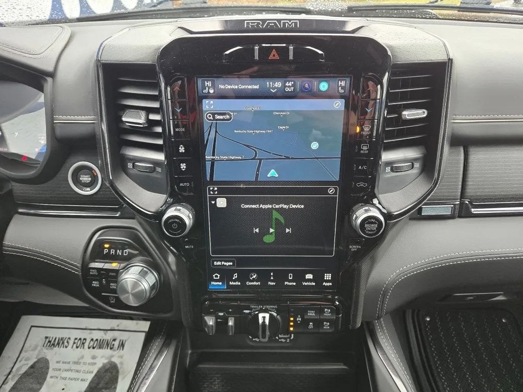 2023 RAM 1500 Limited Crew Cab 4x4 5'7' Box