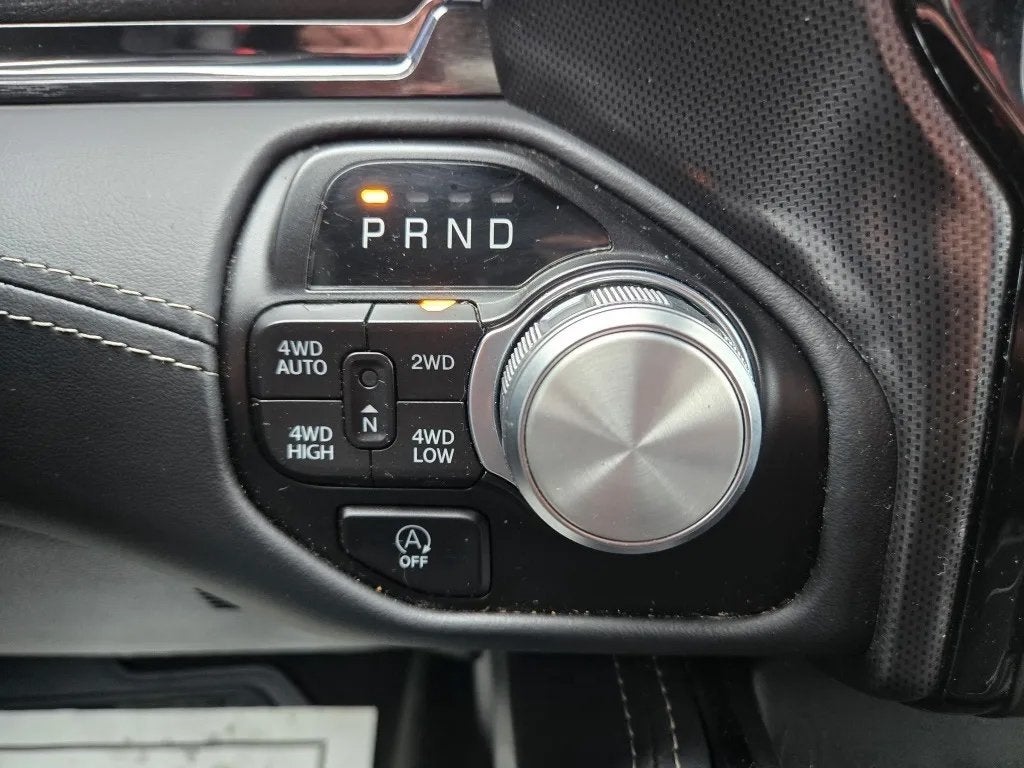 2023 RAM 1500 Limited Crew Cab 4x4 5'7' Box