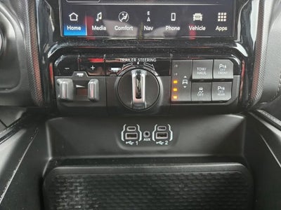 2023 RAM 1500 Limited Crew Cab 4x4 5'7' Box