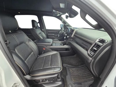 2023 RAM 1500 Limited Crew Cab 4x4 5'7' Box