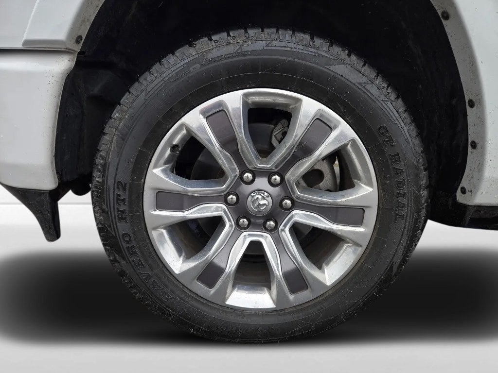 2023 RAM 1500 Limited Crew Cab 4x4 5'7' Box