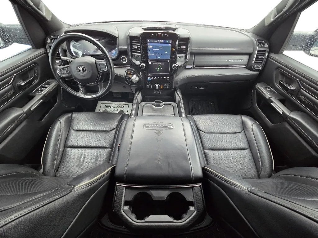 2023 RAM 1500 Limited Crew Cab 4x4 5'7' Box