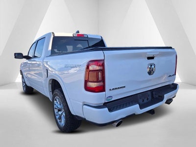 2020 RAM 1500 Laramie Crew Cab 4x4 5'7' Box