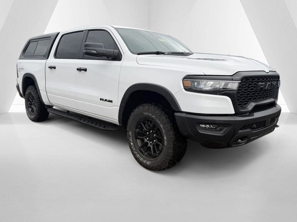 2026 RAM 1500 Rebel Crew Cab 4x4 5'7' Box