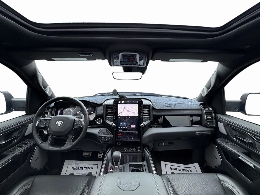 2026 RAM 1500 Rebel Crew Cab 4x4 5'7' Box