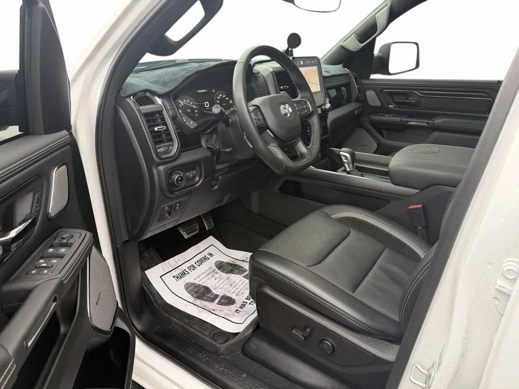 2026 RAM 1500 Rebel Crew Cab 4x4 5'7' Box