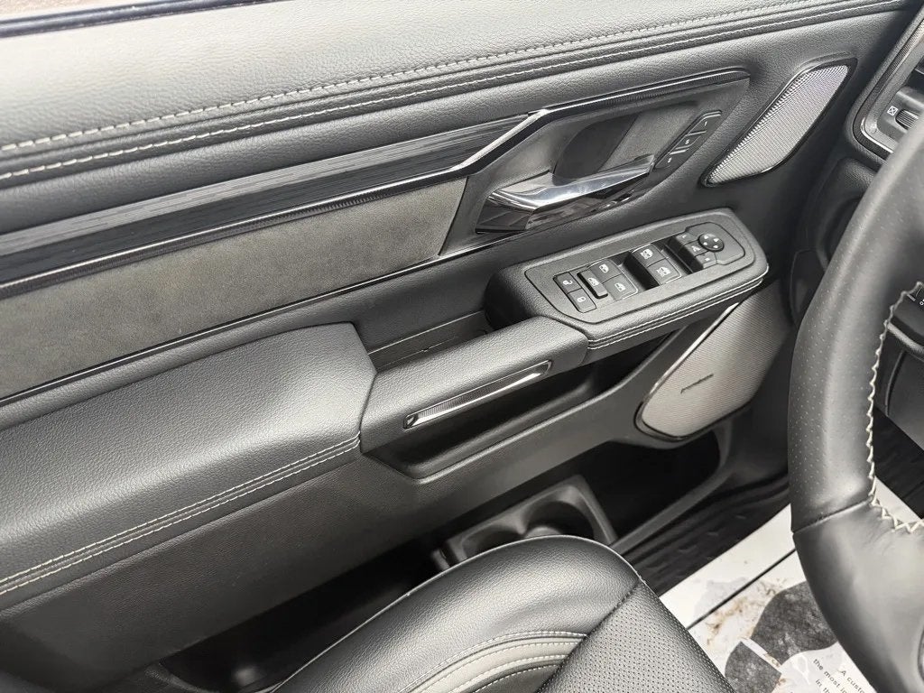 2026 RAM 1500 Rebel Crew Cab 4x4 5'7' Box