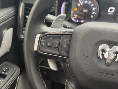 2026 RAM 1500 Rebel Crew Cab 4x4 5'7' Box