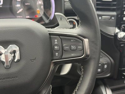 2026 RAM 1500 Rebel Crew Cab 4x4 5'7' Box