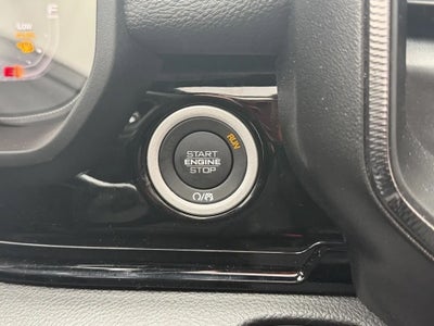 2026 RAM 1500 Rebel Crew Cab 4x4 5'7' Box