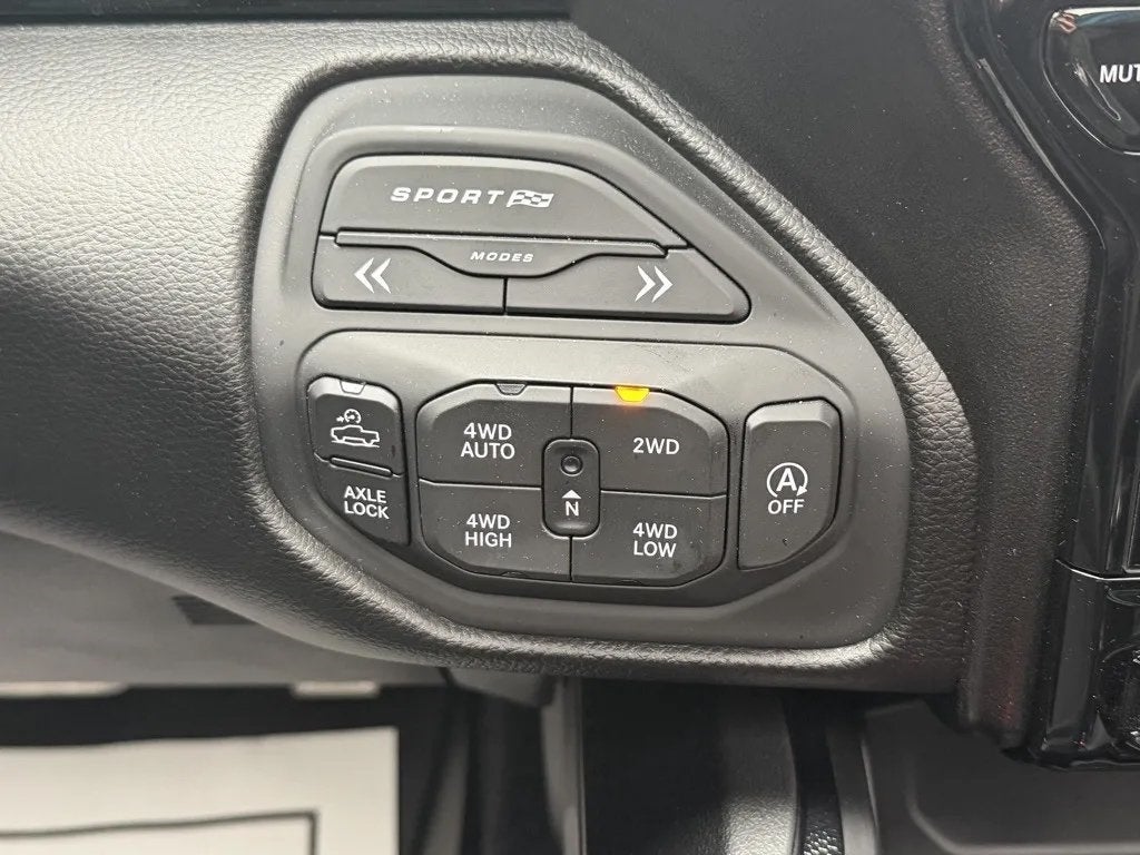 2026 RAM 1500 Rebel Crew Cab 4x4 5'7' Box