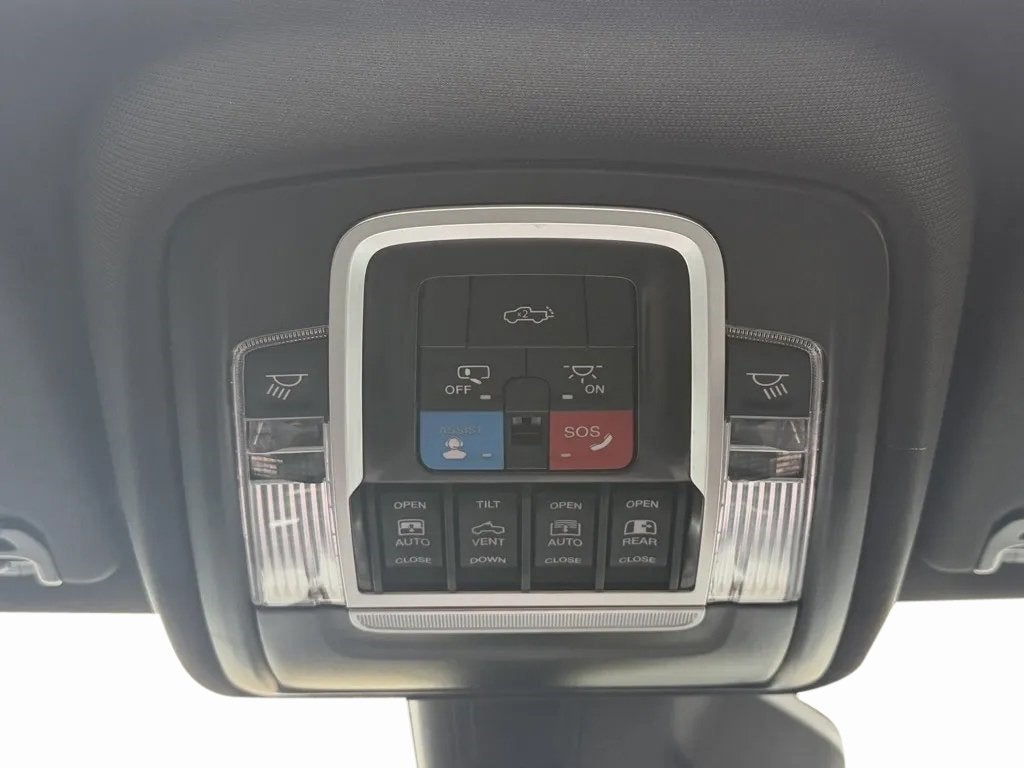 2026 RAM 1500 Rebel Crew Cab 4x4 5'7' Box