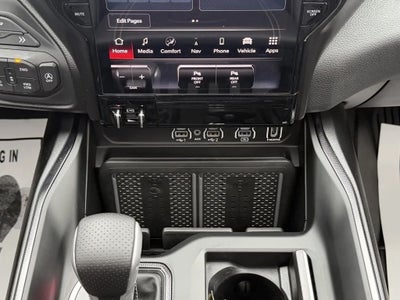 2026 RAM 1500 Rebel Crew Cab 4x4 5'7' Box