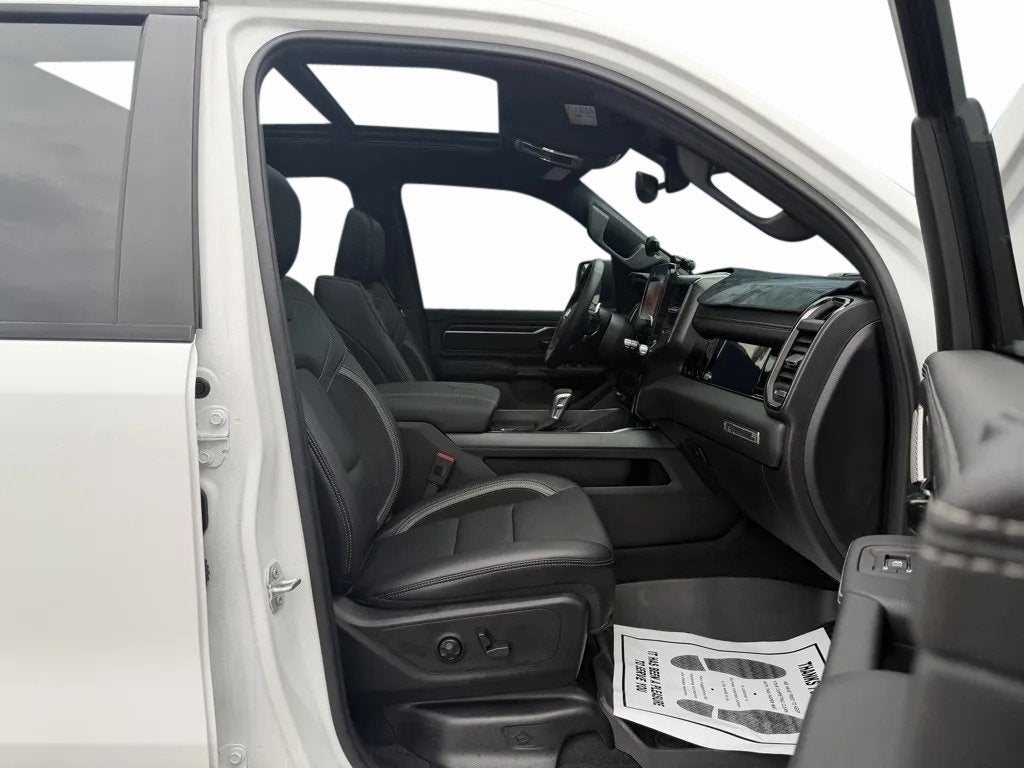 2026 RAM 1500 Rebel Crew Cab 4x4 5'7' Box