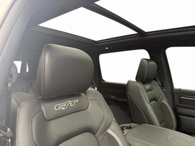 2026 RAM 1500 Rebel Crew Cab 4x4 5'7' Box