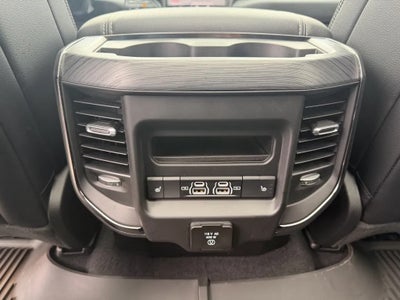 2026 RAM 1500 Rebel Crew Cab 4x4 5'7' Box