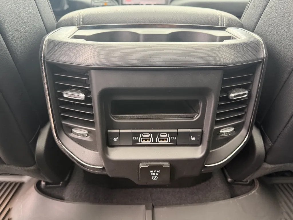 2026 RAM 1500 Rebel Crew Cab 4x4 5'7' Box