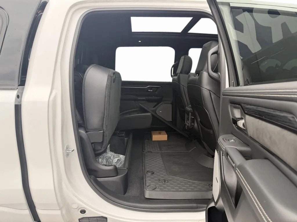 2026 RAM 1500 Rebel Crew Cab 4x4 5'7' Box