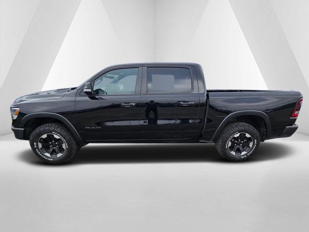2021 RAM 1500 Rebel