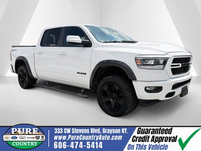 2019 RAM 1500 Rebel
