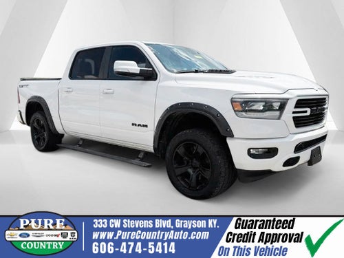 2019 RAM 1500 Rebel