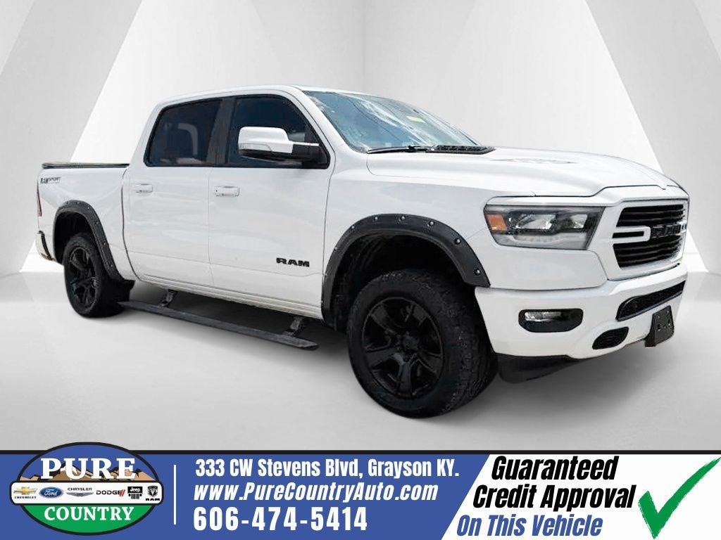 2019 RAM 1500 Rebel