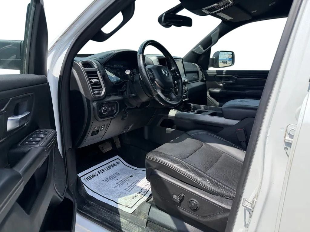 2019 RAM 1500 Rebel