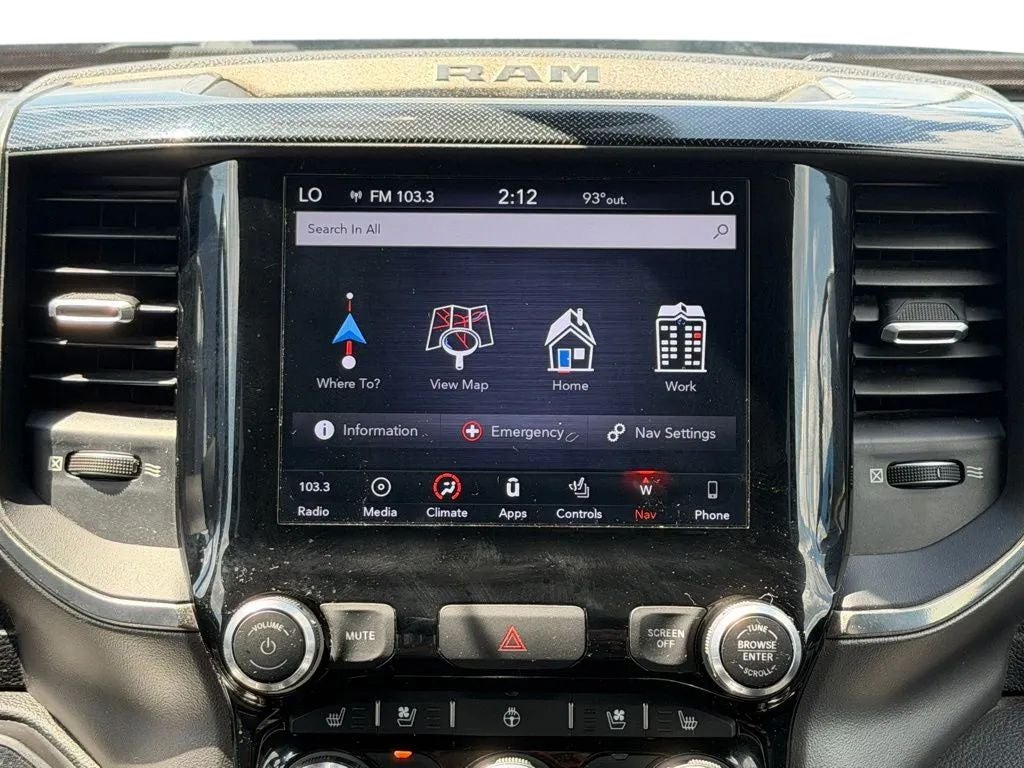 2019 RAM 1500 Rebel
