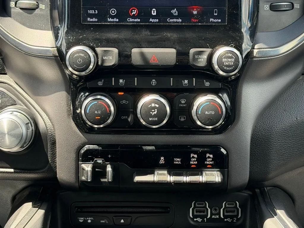 2019 RAM 1500 Rebel