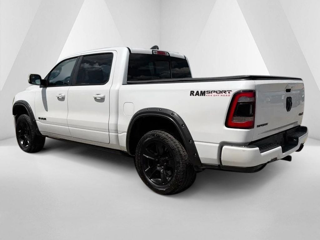 2019 RAM 1500 Rebel