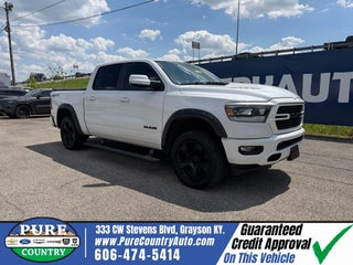 2019 RAM 1500 Rebel