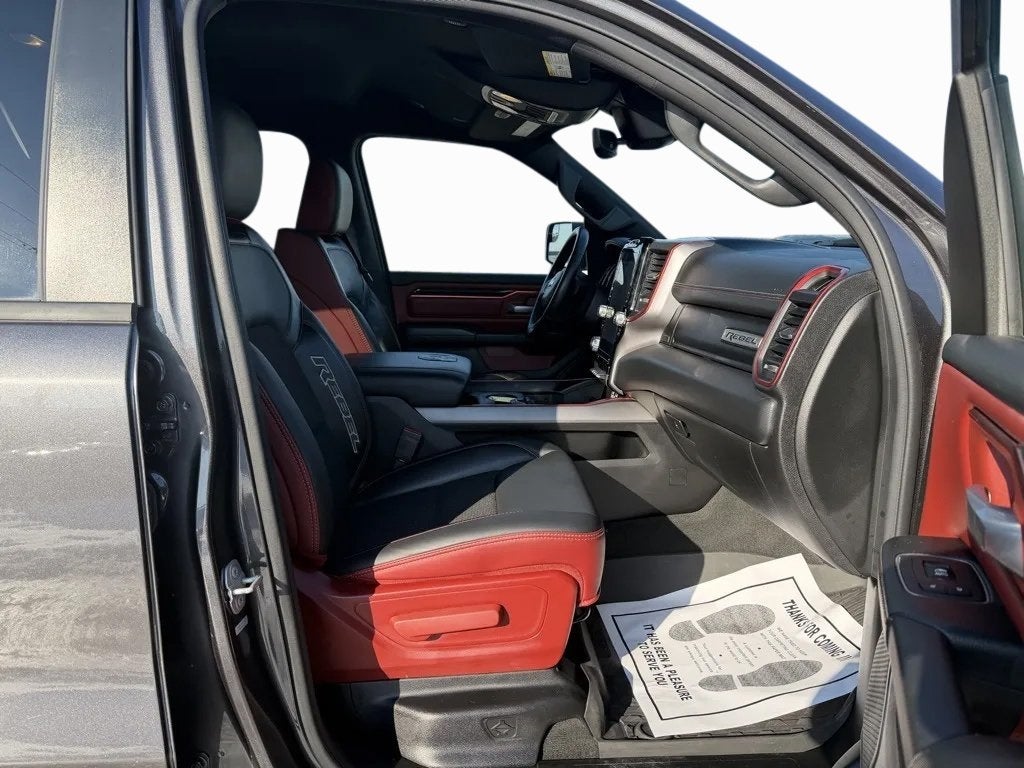 2022 RAM 1500 Rebel