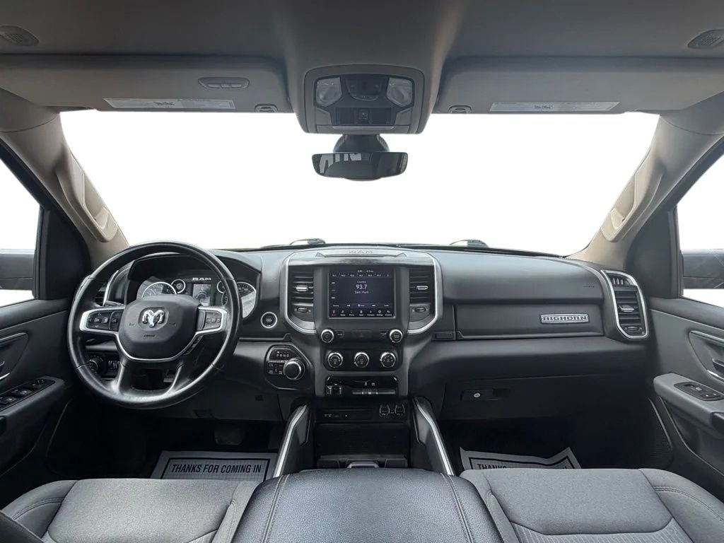 2019 RAM 1500 Big Horn/Lone Star Crew Cab 4x4 6'4' Box