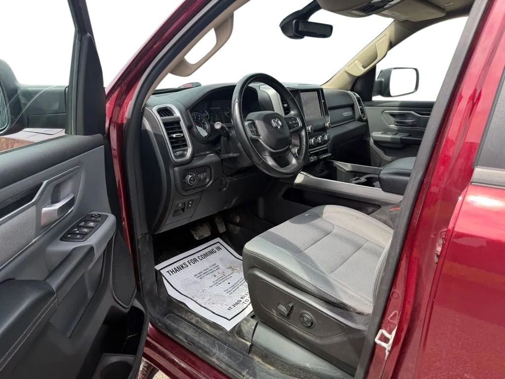 2019 RAM 1500 Big Horn/Lone Star Crew Cab 4x4 6'4' Box