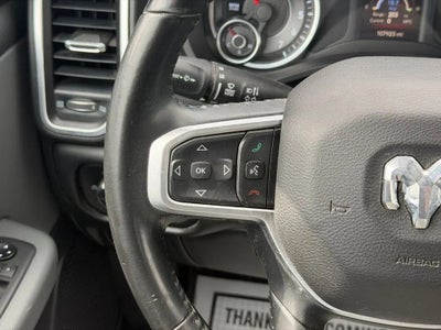 2019 RAM 1500 Big Horn/Lone Star Crew Cab 4x4 6'4' Box