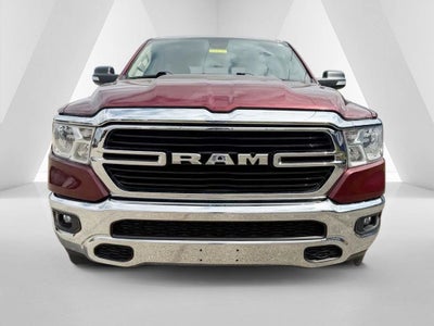 2019 RAM 1500 Big Horn/Lone Star Crew Cab 4x4 6'4' Box