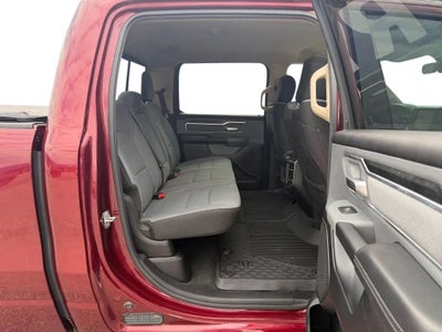 2019 RAM 1500 Big Horn/Lone Star Crew Cab 4x4 6'4' Box