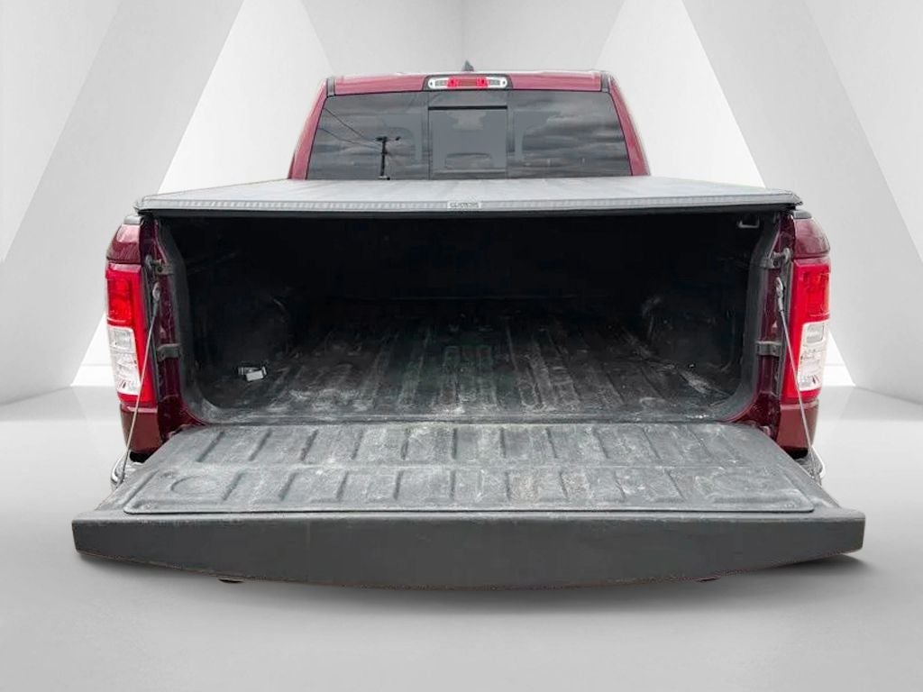 2019 RAM 1500 Big Horn/Lone Star Crew Cab 4x4 6'4' Box