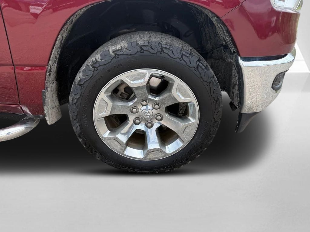 2019 RAM 1500 Big Horn/Lone Star Crew Cab 4x4 6'4' Box