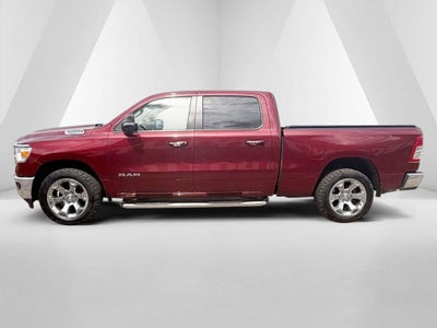 2019 RAM 1500 Big Horn/Lone Star Crew Cab 4x4 6'4' Box