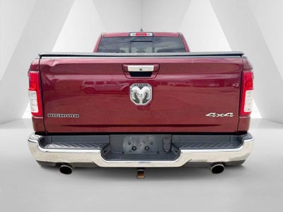 2019 RAM 1500 Big Horn/Lone Star Crew Cab 4x4 6'4' Box