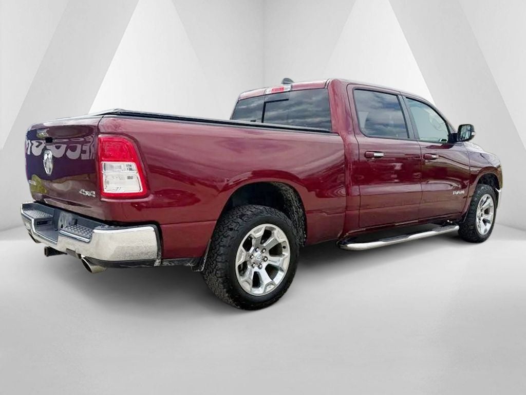 2019 RAM 1500 Big Horn/Lone Star Crew Cab 4x4 6'4' Box