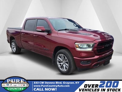 2019 RAM 1500 Sport