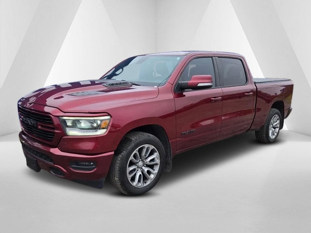 2019 RAM 1500 Sport