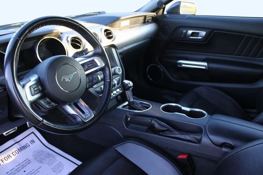 2023 Ford Mustang EcoBoost Premium Convertible