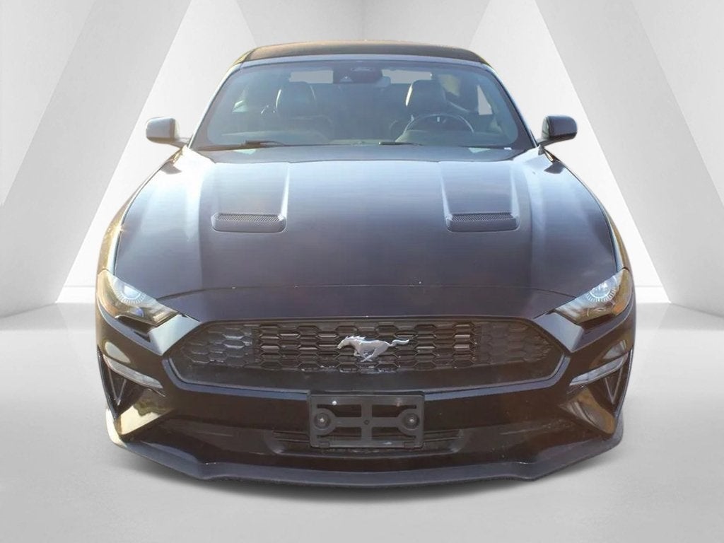 2023 Ford Mustang EcoBoost Premium Convertible