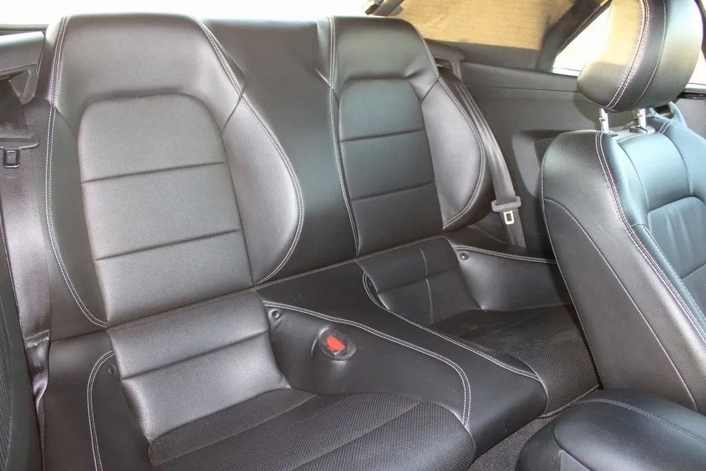 2023 Ford Mustang EcoBoost Premium Convertible