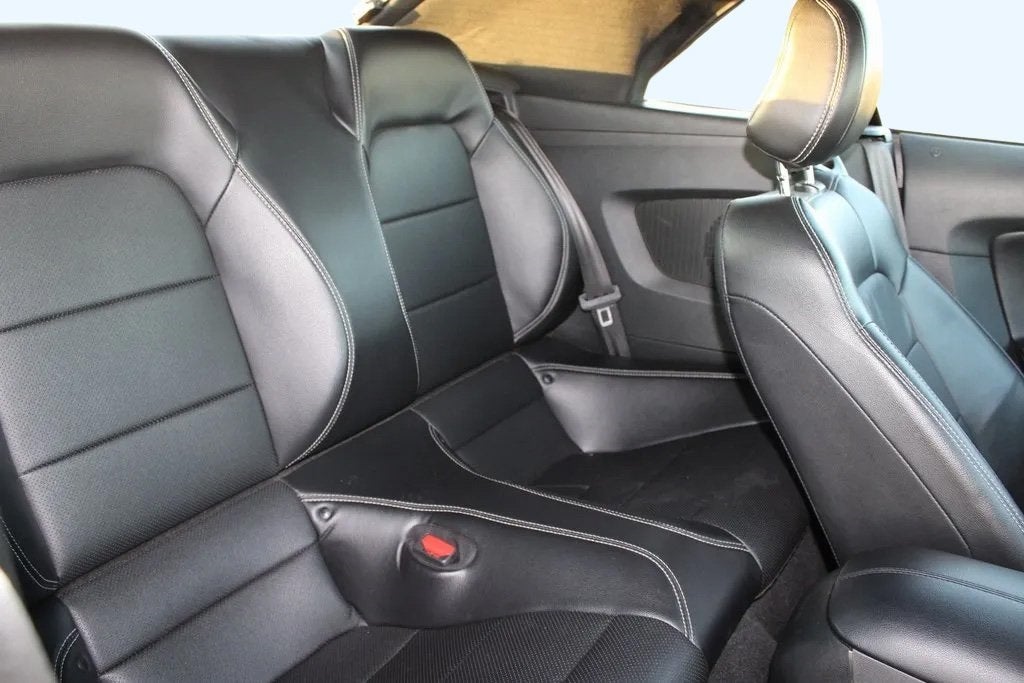 2023 Ford Mustang EcoBoost Premium Convertible